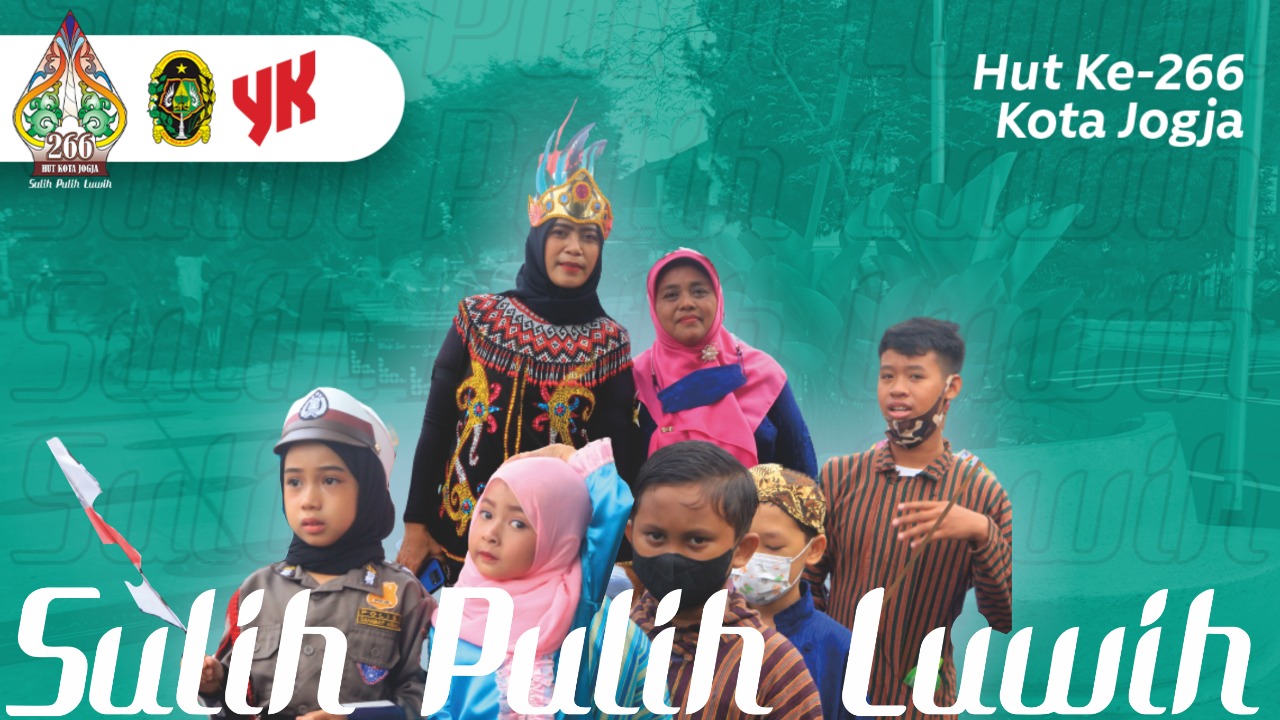 Kemeriahan Karnaval Menyambut HUT ke- 266  Kota Yogyakarta  (Part 2)