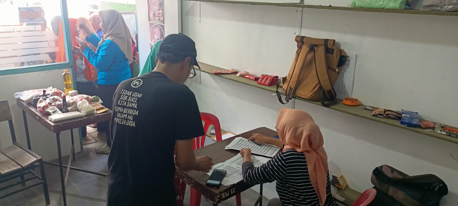 Bantuan Jaminan Sosial Lanjut Usia (JLSU)