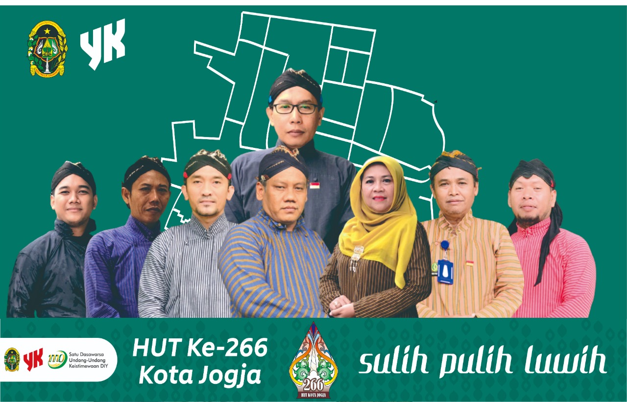 HUT ke-266 Kota Yogyakarta